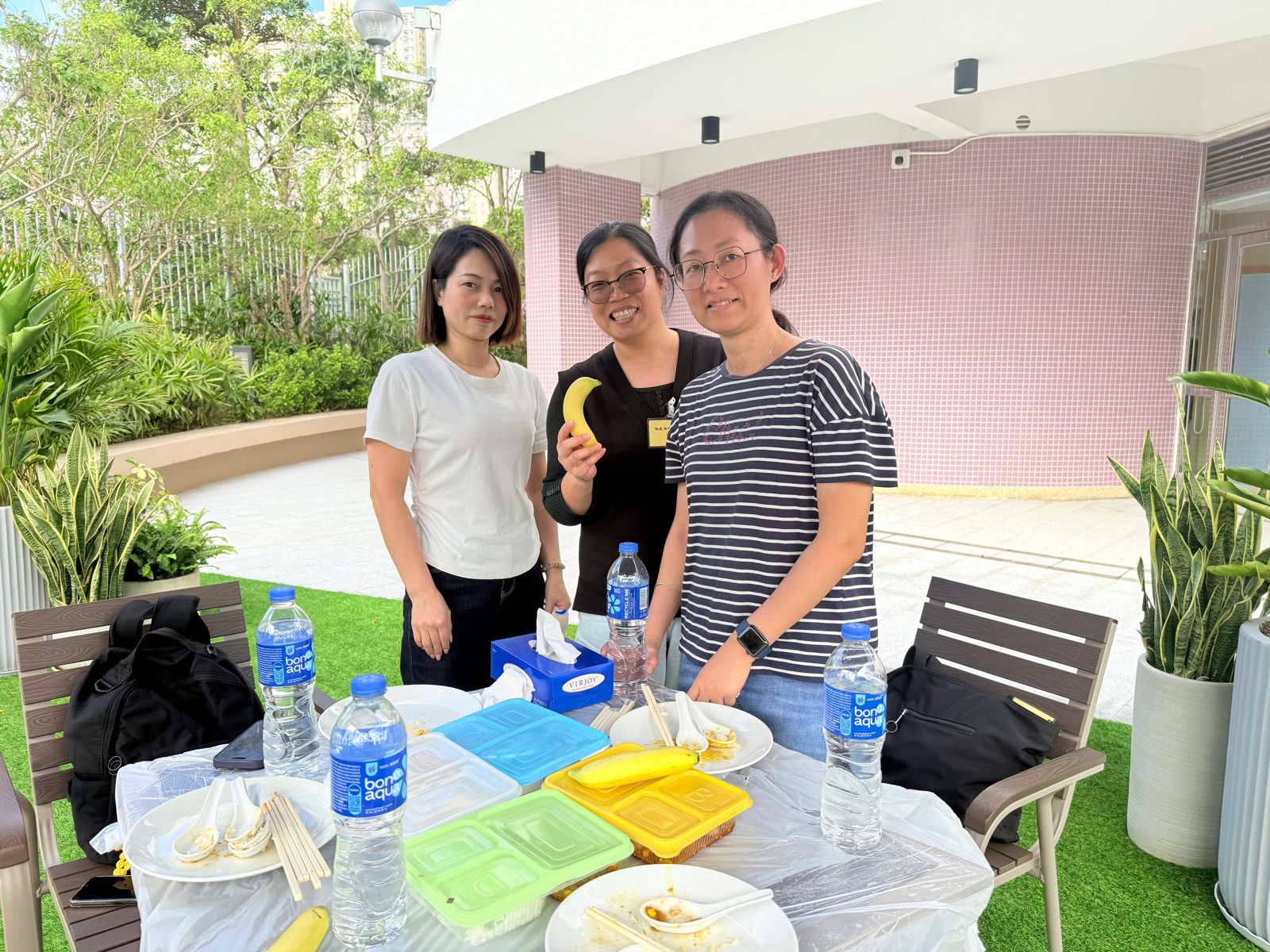 家長午膳試食會